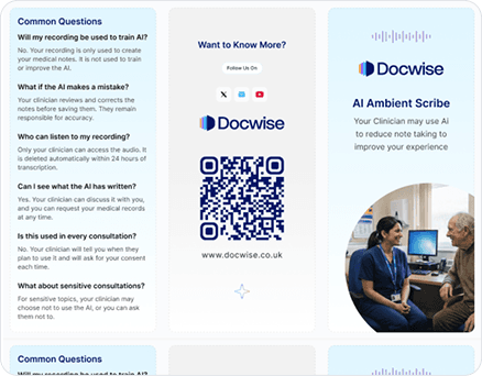 Patient Information